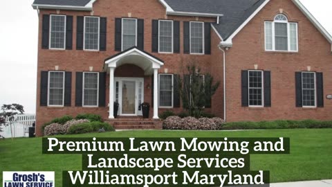 The Best Lawn Mowing Service Williamsport Maryland Premium Landscape