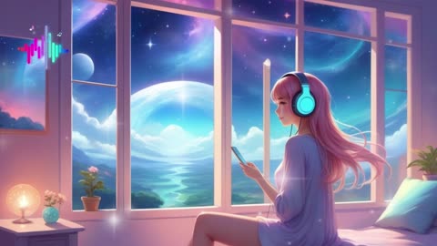 Chillwave Whispers 09 | Relaxing Lofi Beats For Relax, Chill, Study, Sleep, Work & Motivation