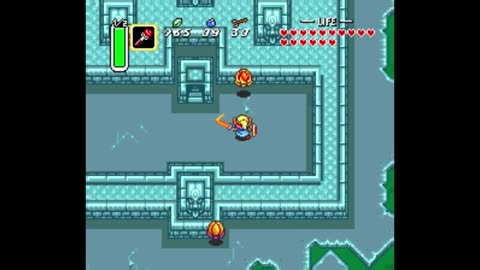 LET'S PLAY THE LEGEND OF ZELDA - A - LINK TO THE PAST [ PART 42 ]