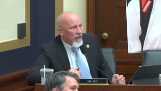 Chip Roy CALLS OUT Liberal Witness For Ignorantly Claiming That A Secure Border Is Racist