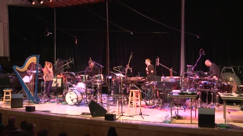 SO PERCUSSION + ZEENA PARKINS the ELECTRIC sequence