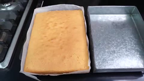 Cake Rusk Homemade Recipe