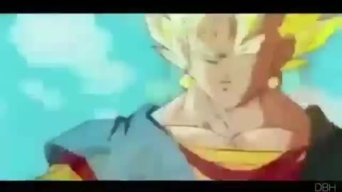 DBZ Short AMV