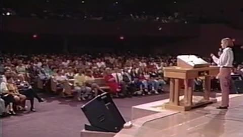 John Kilpatrick Brownsville Revival, August 18, 1995