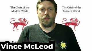 VJMP Podcast 28! Book Review: 'The Crisis of the Modern World' by Rene Guenon