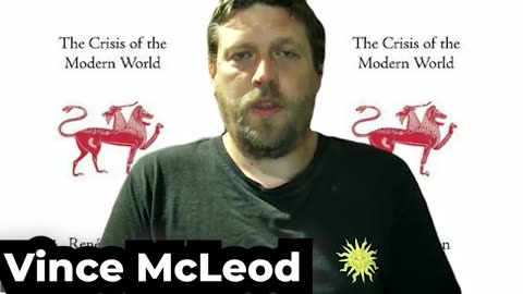 VJMP Podcast 28! Book Review: 'The Crisis of the Modern World' by Rene Guenon