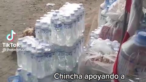 CHINCHA PRESENTE PERU UNIDO