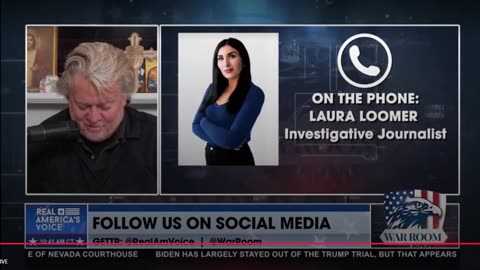 Laura Loomer: Judge Juan Merchan Is Allowing His Daughter's Access Inside Trump Trial