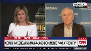 CNN Host Gets SLAMMED Over The Investigation Into Biden