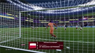 eFootball PES 2021 l What a game Round of 16 FIFA World Cup Quatar 2022 France v Poland