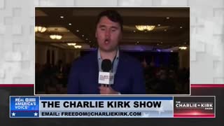 Charlie Kirk on his interview with Governor Ron DeSantis: It was the talk of the RNC.