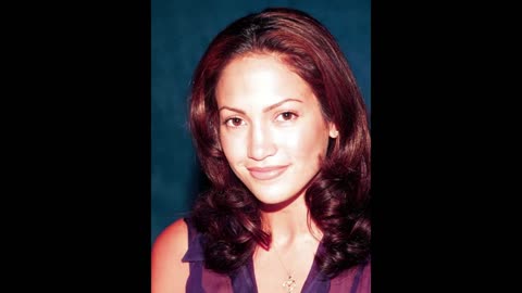 Jennifer Lopez Vintage Photos