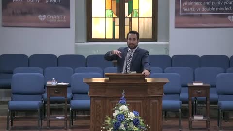 Acts 9 & 10 | Pastor Leo Mejia
