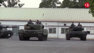 Spain to send up to six Leopard 2A4 tanks to Ukraine
