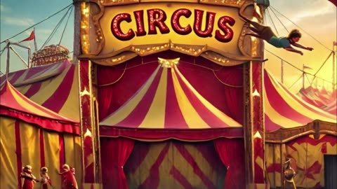 The Magical Circus Adventure: A Night to Remember, Moonlit Magic: Leaving the Circus