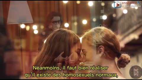 L'HOMOSEXUALITÉ