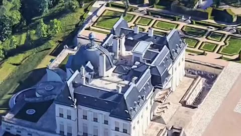 Mohammed Bin Salman's House in Louveciennes worth $300M