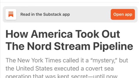 Bombshell Report! How Joe Biden & America Took Out the Nord Stream Pipeline- BALTOPS22- Readout by MJTruth