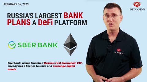 🔴Russia Mobilizes DeFi | This Week in Crypto – Feb 6, 2023