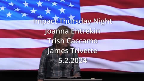 Impact Thursday Night – 5.2.2024