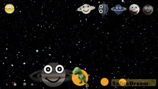 LEARN PLANETS OF OUR SOLAR SYSTEM | Quiz for children | science for kids | SafireDream