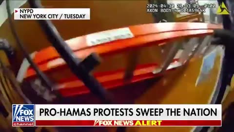 the cult-like pro-Hamas demonstrations are more dangerous than the BLM riots of 2020