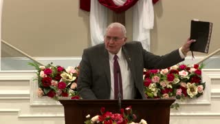 Belief In A Person (Pastor Charles Lawson)