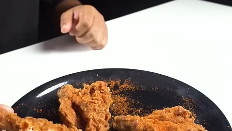 Savor the Crunch: Deliciously Crispy Fried Chicken