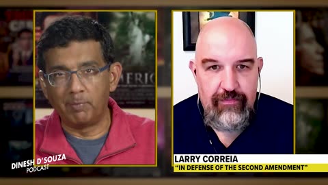 Larry Correia Makes the Case the Second Amendment Protects the Right Underlying all Others