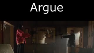 When the Bois Argue