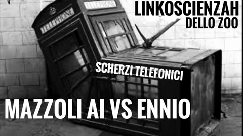 Wenderland con l'AI di Mazzoli vs Ennio