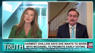 MIKE LINDELL SPEAKS OUT ON RNC CHAIR RACE