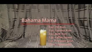 Bahama Mama!