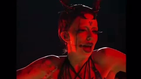 Eurovision 2024 - Demonic and in your face...WAKE UP!!!