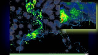 MAJOR Storm STEERED By NEXRAD Radar System!