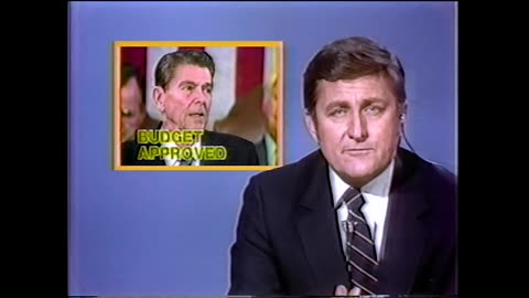 May 7, 1981 - NBC News Update with John Schubeck