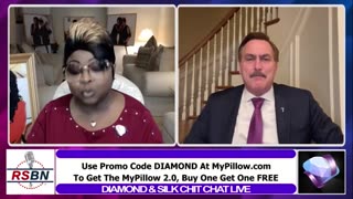 Mike Lindell Joins the Show to Discuss the Unexpected and Sudden Death of Diamond