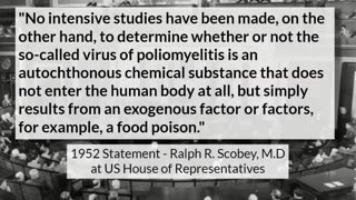 Virology vs Toxicology Vaccine Deceptions