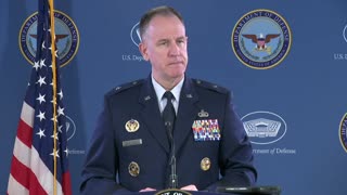 Pentagon Spokesman on Chinese spy balloon: "It will probably be over the US for a few days"