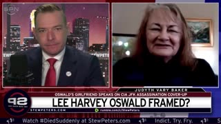Lee Harvey Oswald's Girlfriend EXPOSES The REAL Truth About JFK Assassination in TELL ALL INTERVIEW