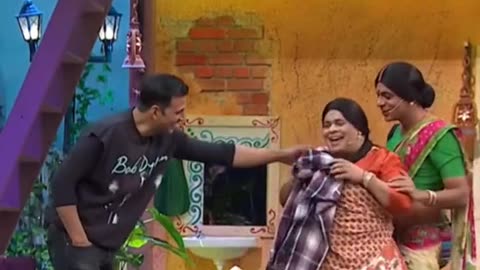 Funny Kapil Sharma moments