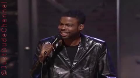 Chris Rock: Ain't no money In the cure, the money's in the medicine. Watch till the end!😁