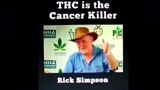 THC kills Cancer:
