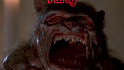 Lovely Creepy Scene - The Best Demonic Part Ghoulies Edition. I Wish I was there 2.