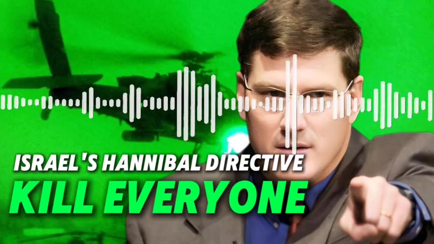 Scott Ritter - Hannibal Directive