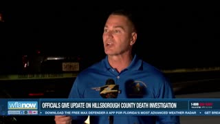 FLORIDA 'Extremely gruesome scene' 'brutal murder' in Hillsborough Co, sheriff s