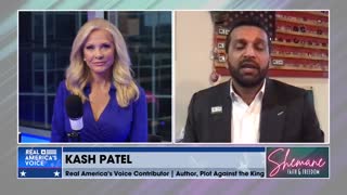 Kash Patel - American citizens they have lost any faith on DOJ