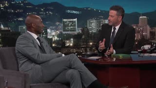 Kobe and shaq drama (jimmy kimmel)