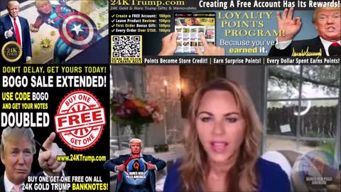 Lara Logan In FULL ATTACK MODE Obliterates The Deep State Derelicts In EPIC Rants!