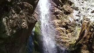 Millomeris Waterfall Trail, Best Hiking Routes Limassol Cyprus